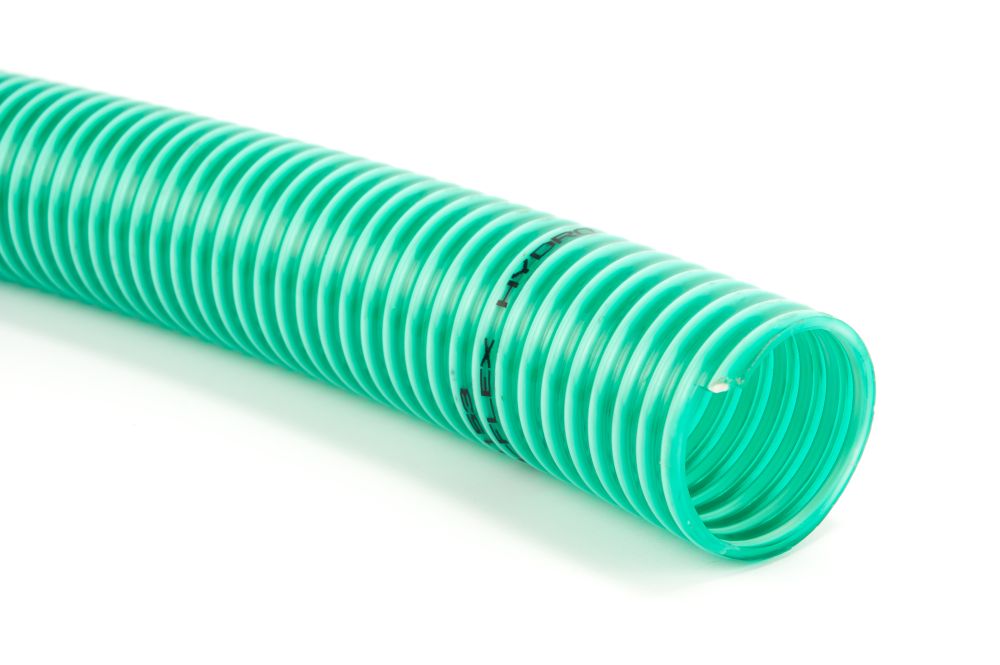 Wąż spiralny zielony 1