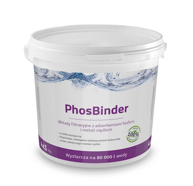 PhosBinder 3x 1kg
