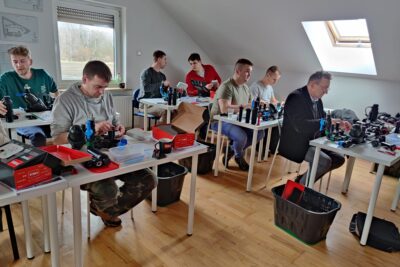 Szkolenie: projektowanie i montaż systemów nawadniania Akwedukt Poznań